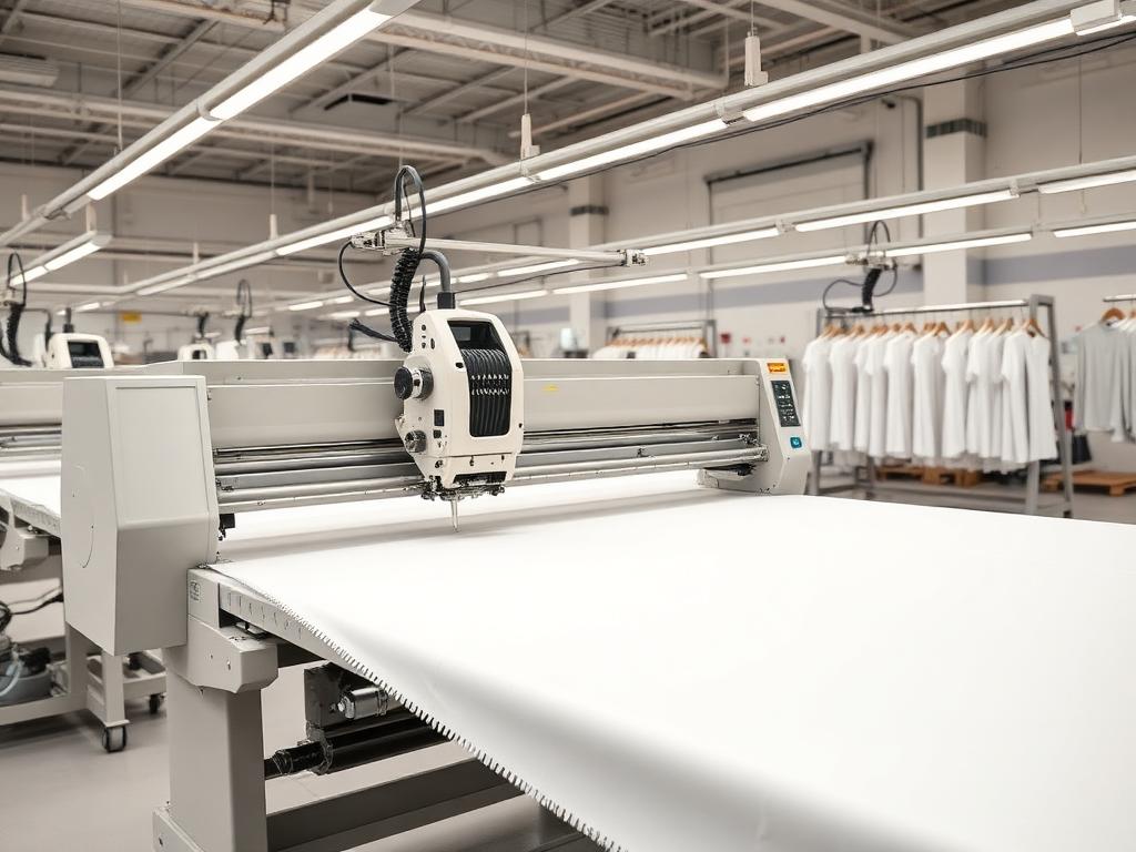 Cutting & Pattern Area