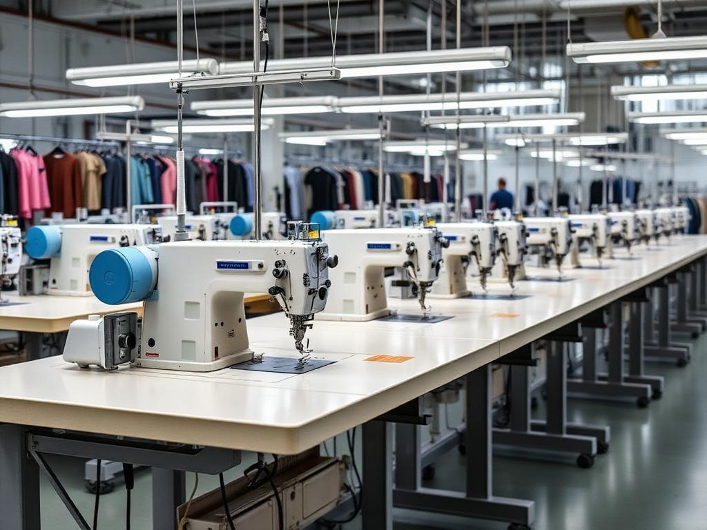 Sewing & Quality Control